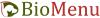 БИО МЕНЮ