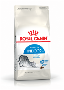 ROYAL CANIN (Роял Канин) Для домашних кошек c нормальным весом (1-7 лет), Indoor 27 - фото 11265