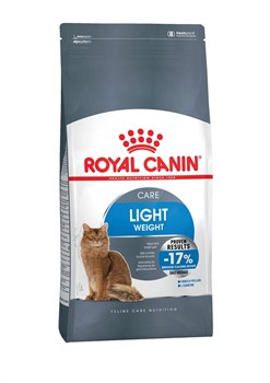 ROYAL CANIN (Роял Канин) Для кошек низкокалорийный от 1 года, Light Weight Care - фото 14503