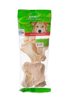 ТитБит Косточка говяжья слоеная XXL (в мягк.уп-ке) 0,050 кг - фото 16969