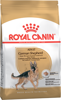 ROYAL CANIN Для взрослой немецкой овчарки с 15 мес., German Shepherd 24 - фото 22168