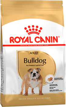 ROYAL CANIN Для взрослого английского бульдога с 12 мес., Bulldog 24 - фото 22170