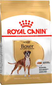 ROYAL CANIN Для взрослого боксера с 15 мес., Boxer 26 - фото 22172