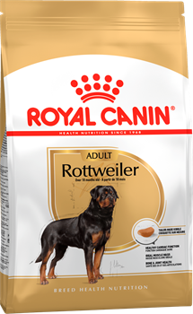 ROYAL CANIN Для взрослого ротвейлера с 18 мес., Rottweiler 26 - фото 22180