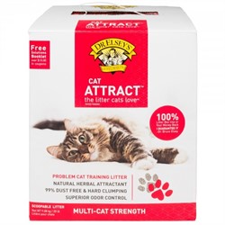 Наполнитель Dr.Elsey's Cat Attract (приучение к лотку) - 9,08кг - фото 25108