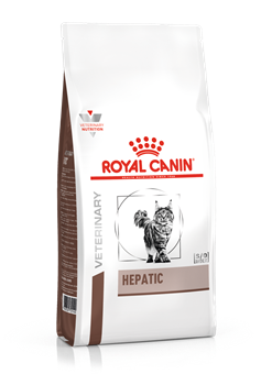 ROYAL CANIN (Роял Канин) Для кошек Лечение печени, Hepatic HF 26 - фото 27131