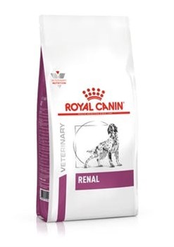 ROYAL CANIN (Роял Канин) Для собак при почечной недостаточности, Renal RF14 - фото 29987
