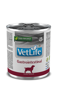 FARMINA VET LIFE NATURAL DIET DOG GASTROINTESTINAL (паштет для собак гастроинтестинал) - фото 32090