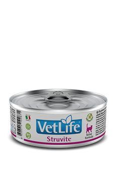 FARMINA VET LIFE NATURAL DIET CAT STRUVITE (паштет для кошек струвит) - фото 32105