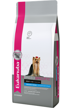 Eukanuba Dog DNA корм для йорков - фото 34829