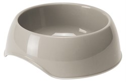 Moderna миска пластиковая RECYCLED Gusto, теплый серый, 1300 мл - фото 40189