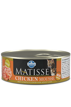 MATISSE CAT MOUSSE CHICKEN (с курицей) - фото 42227