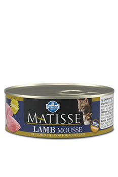 MATISSE CAT MOUSSE LAMB (с ягненком) - фото 42232