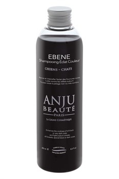 Anju Beaute Шампунь Благородный Черный окрас - фото 43188