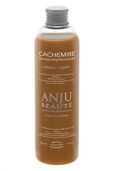 Anju Beaute Шампунь Питательный: норковое масло, масло из цветов тиаре, кашемир (Cachemire Shampooing) - фото 43194