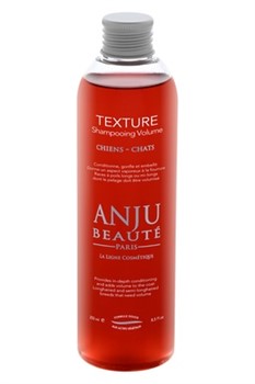Anju Beaute Шампунь Текстурный для Объема: экстракты зародышей пшеницы и бамбука (Texture Shampooing) - фото 43196