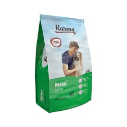 *KARMY Mini Adult Индейка Сухой корм для взрослых собак мелких пород старше 1 года - фото 46615