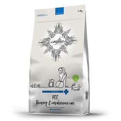 ВЕТЕРИНАРНАЯ ДИЕТА CRAFTIA GALENA CAT RECOVERY&CONVALESCENCE CARE РЕКАВЕРИ ЭНД КОНВАЛЕСЕНС Д/КОШЕК ПОДДЕРЖ. В ПЕРИОД ВОССТАНОВЛЕНИЯ/РЕАБИЛИТАЦИИ - фото 46809