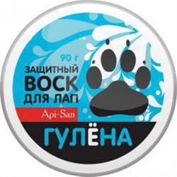 ГУЛЕНА защитный воск для лап 90гр. - фото 4824