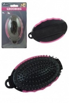 Овальная щетка для шерсти (Oval hand brush) 180024 - фото 5340