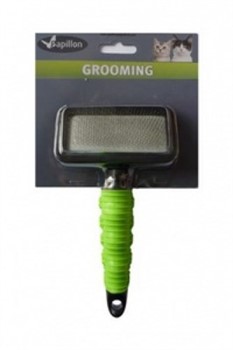 Пуходерка для кошек, большая (Slicker brush large) 280012 - фото 5367