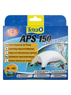 Tetra AРS 150 компрессор для аквариумов 80-150 л белый - фото 56235