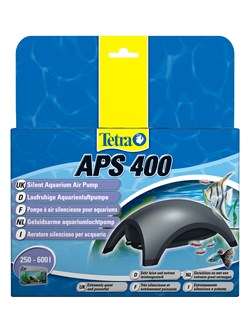 Tetra AРS 400 компрессор для аквариумов 250-600 л - фото 56256