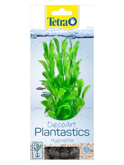 Tetra Deco Art искусственное растение Гигрофила  S (15 см) - фото 56299