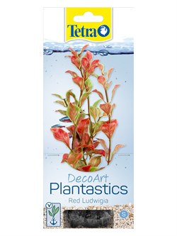 Tetra Deco Art искусственное растение Людвигия  S (15 см) - фото 56314