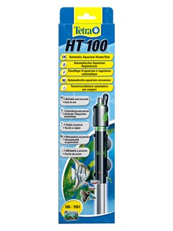 Tetra HT 100 терморегулятор 100Bт для аквариумов 100-150 л - фото 56408