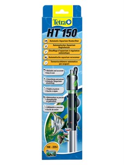 Tetra HT 150 терморегулятор 150Bт для аквариумов 150-225 л - фото 56413