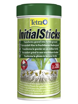 Tetra InitialSticks удобрение для растений для быстрого укоренения и роста 200 г - фото 56497