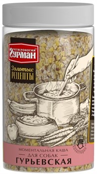 Четвероногий Гурман Каша Гурьевская 300г - фото 57076
