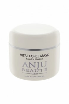 Anju Beaute Маска Кератиновая для восстановления и увлажнения поврежденной шерсти - фото 7078