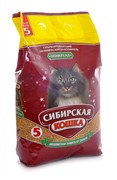 Сибирская кошка Универсал: Впитывающий наполнитель (цеолит)