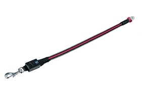 FLEXI Светомигающий ремень S/M для Vario (LED Flash Belt S/M black)
