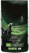 PRO PLAN® HA Hypoallergenic для диагностики и диетотерапии пищевой аллергии