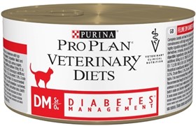 Pro Plan Консервы для кошек Диета при диабете (DM) 195гр