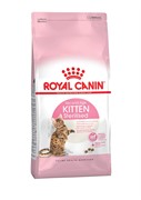 Корм Royal Canin для стерилизованных котят с момента операции до 12 мес., Kitten Sterilized