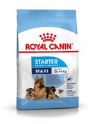 ROYAL CANIN (Роял канин) Для щенков крупных пород 3 нед. - 2 мес., беременных и кормящих сук, Maxi Starter