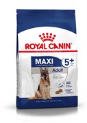 ROYAL CANIN Для пожилых собак крупных пород 5-8 лет, Maxi Adult 5+
