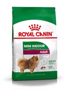 ROYAL CANIN (Роял Канин) Для собак малых пород, живущих преимущественно в домашних условиях, Indor Life Adult Mini