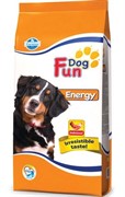 FARMINA FUN DOG Сухой корм для активных взрослых собак Energy
