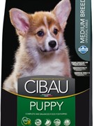 FARMINA Cibau Puppy Medium Для щенков средних пород