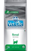 FARMINA Vet Life Cat Renal Для кошек при почечной недостаточности