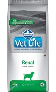 FARMINA Vet Life Dog Renal Хроническая почечная недостаточность