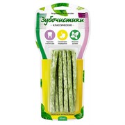 Зубочистики "Зубочистики" Палочки жевательные 10шт