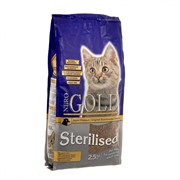 NERO GOLD  для профилактики мочекаменной болезни у стерилизованных кошек, Cat Sterilized