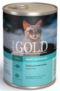 NERO GOLD "Рыбный коктейль", Mixed Fish