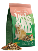 Little One Литтл Уан  "Зеленая долина" Корм для кроликов из разнотравья